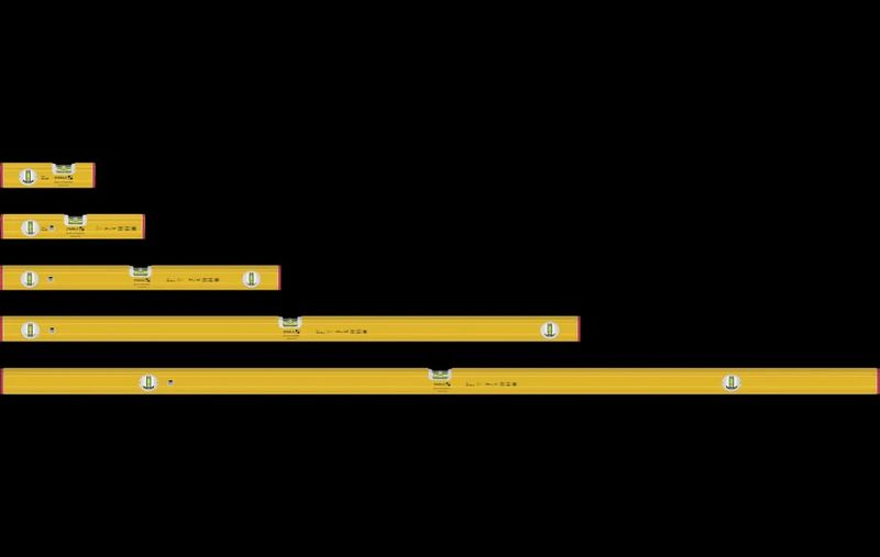 Stabila ® Type 80 AS level, 12"