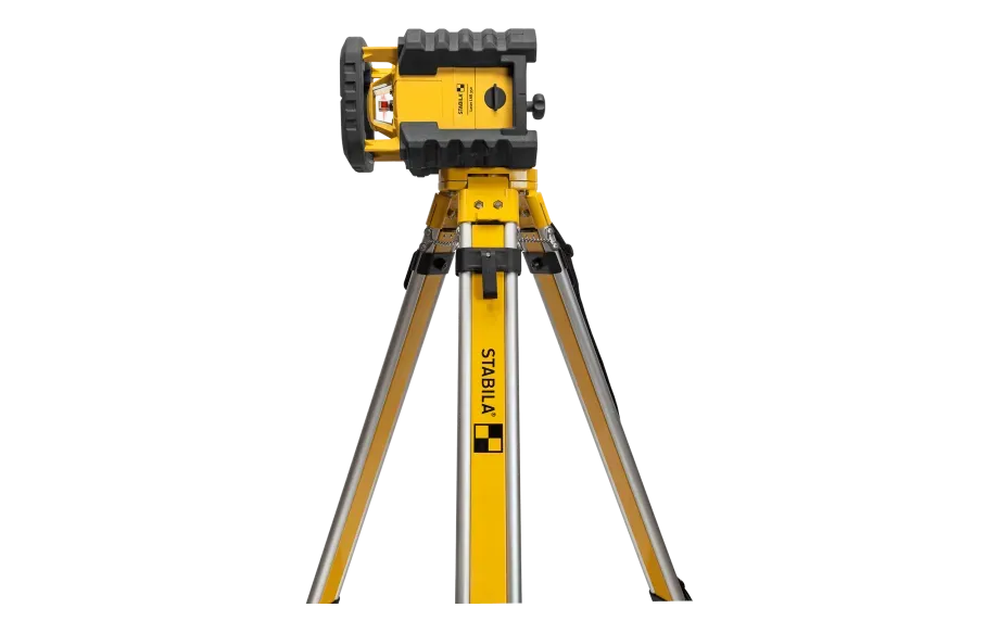 Stabila ® LAR 350 Rotary Laser - 9 Piece kit