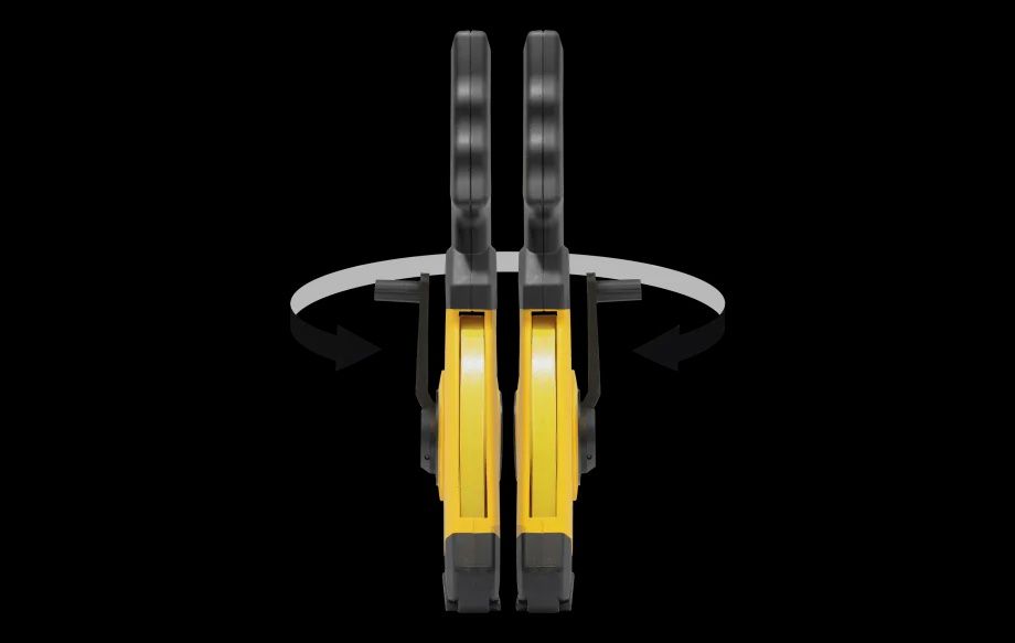 Stabila ® Open reel tape LBM 1000 STEEL