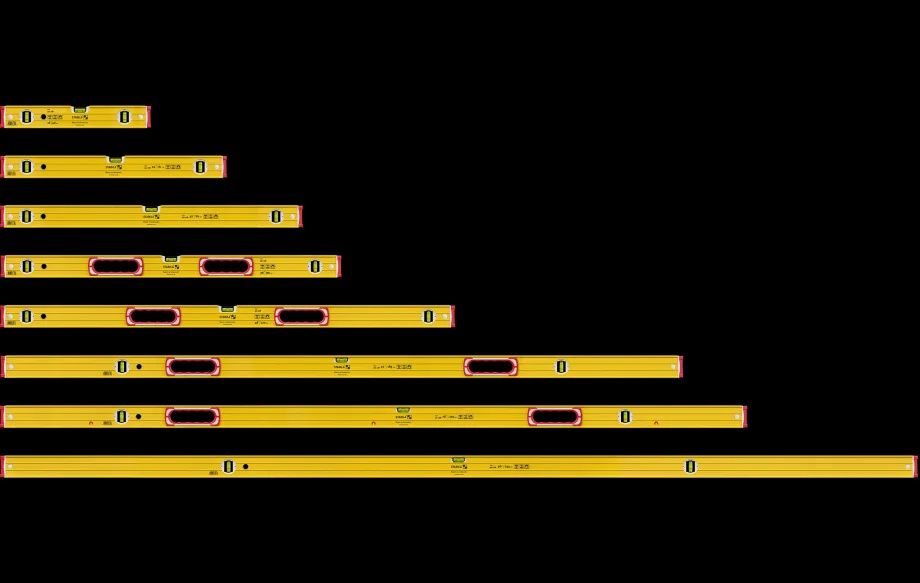 Stabila ® Type 96M Magnetic Level
