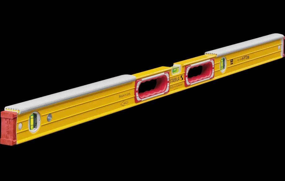 Stabila ® Type 196-2 K Mason Level, Length: 24"