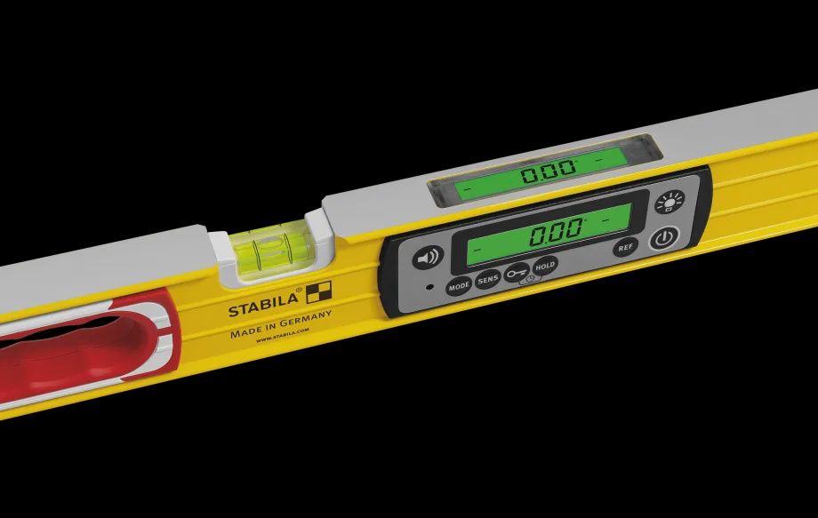 Stabila ® TECH 196 DL Digital Spirit Level