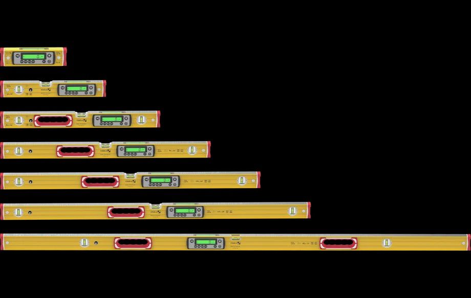 Stabila ® TECH 196 DL Digital Spirit Level
