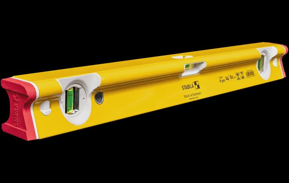 Stabila ® Type R300 R-Beam Level, Length: 48"