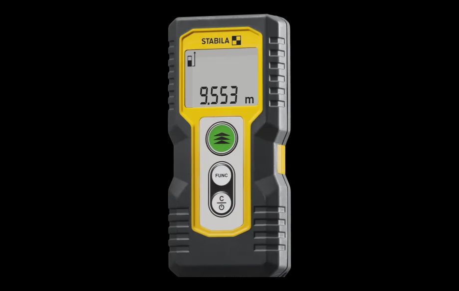 Stabila ® LD 220 Laser Distance Measurer
