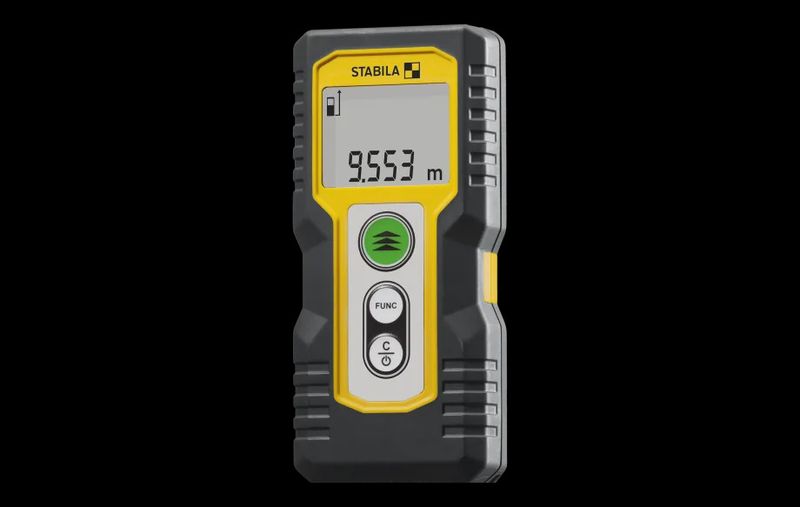 Stabila ® LD 220 Laser Distance Measurer