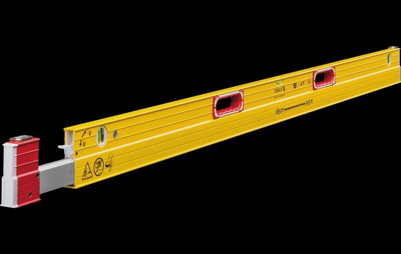 Stabila ® Type 106T Extendable Plate Level 6'-10'