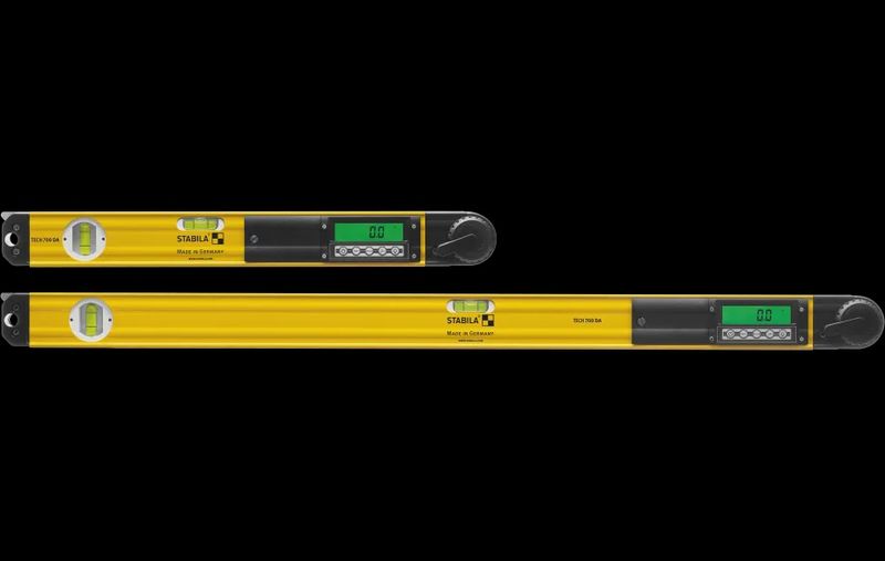 Stabila ® TECH 700 DA Digital Electronic Angle Finder, 18"