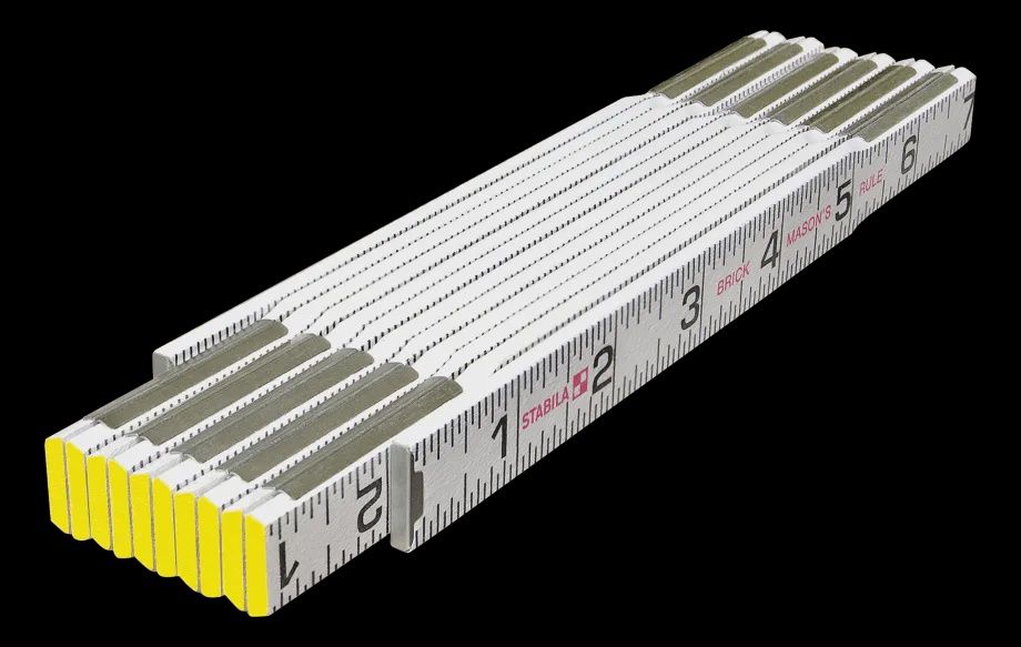 Stabila ® Type 600 Folding Rulers - Engineers