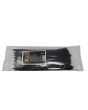 K Tool International Cable Zip Tie 11 Inch Black 100/Pack 50 Pound Tensile