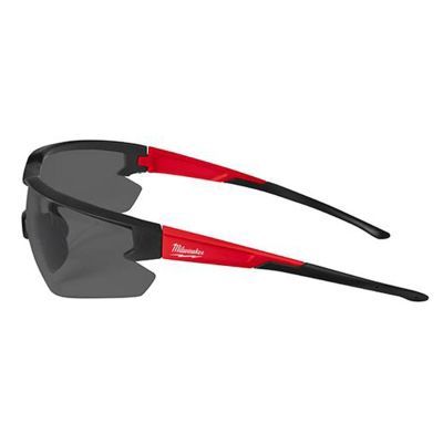 Milwaukee Tool Tinted Anti-Scratch Glasses (Poly)