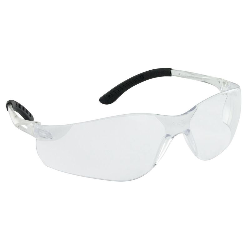SAS Safety NSX Turbo High-Impact Poly Clear Lens Safe Glasses