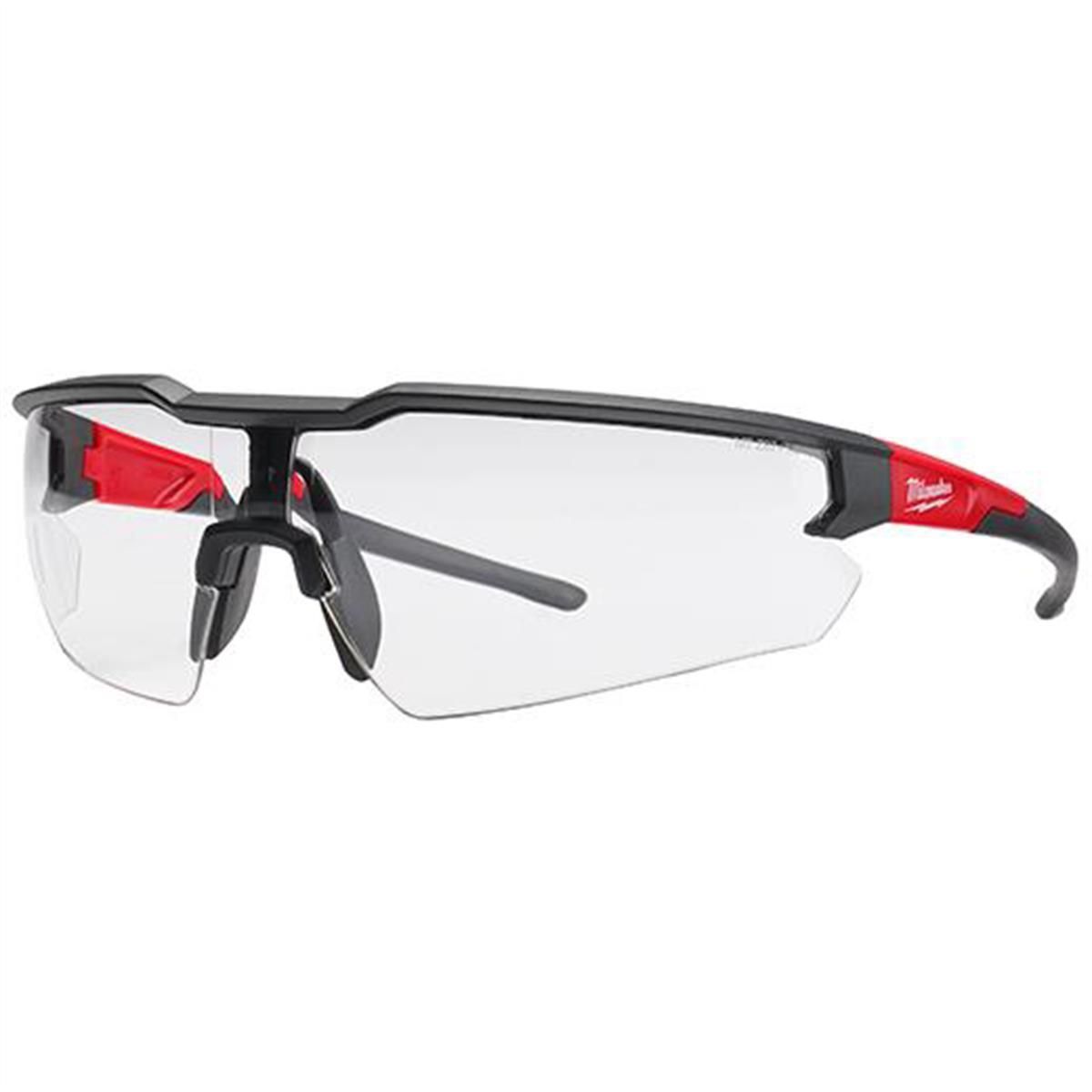 Milwaukee Tool Clear Anti-Scratch Glasses