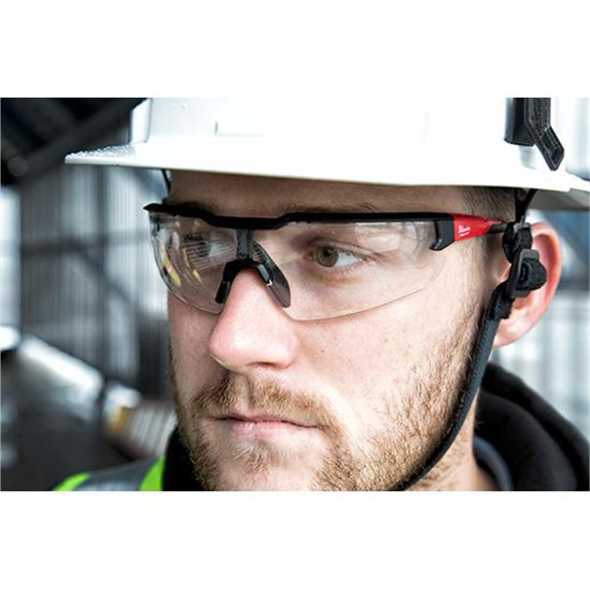 Milwaukee Tool Clear Anti-Scratch Glasses