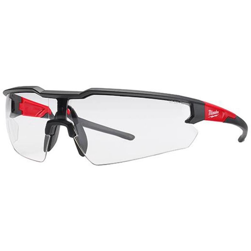 Milwaukee Tool Clear Anti-Scratch Glasses