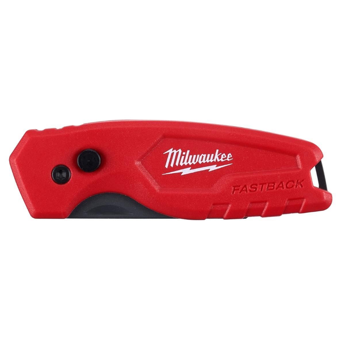 Milwaukee Tool FASTBACK Compact Folding Utility Knife