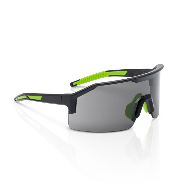 Jackson Safety Glasses - MAXVIEW+ Series - Smoke Lens - Black Frame - STA-CLEAR™ Anti-Fog