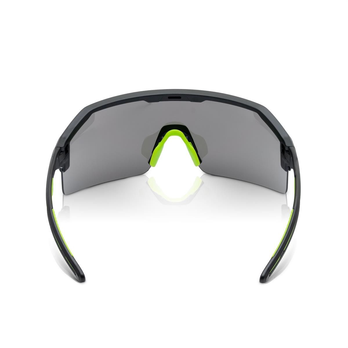 Jackson Safety Glasses - MAXVIEW+ Series - Smoke Lens - Black Frame - STA-CLEAR™ Anti-Fog