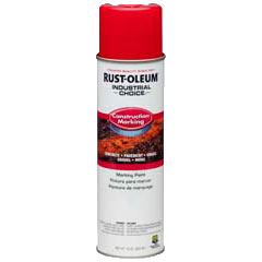 Rust-Oleum M1400 Construction Marking Paint- Individual