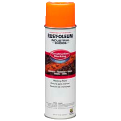 Rust-Oleum M1400 Construction Marking Paint- Individual
