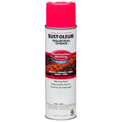 Rust-Oleum M1400 Construction Marking Paint- Individual