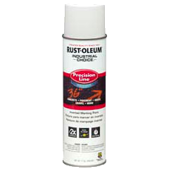 Rust-Oleum M1800 Water-Based Precision Line Inverted Marking Paint
