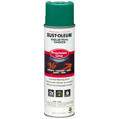 Rust-Oleum M1800 Water-Based Precision Line Inverted Marking Paint