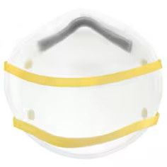 3M™ Particulate Respirator 8210, N95 - box of 20