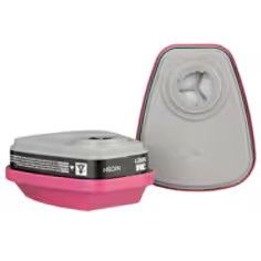 3M™ Organic Vapor Cartridge/Filter 60921- pk of 2