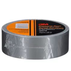 3M™ Contractor Grade Pro Strength Duct Tape 3979, Silver, 1.88 in x 60 yd