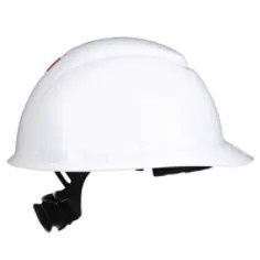 3M™ SecureFit™ Hard Hat H-701SFR-UV, Colour: White