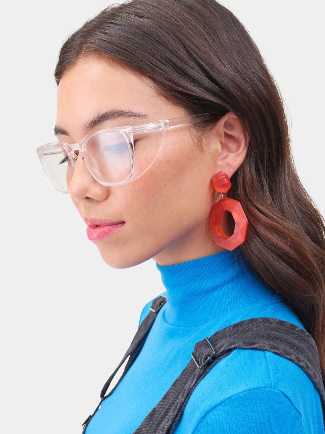 Stoggles Square Safety Glasses