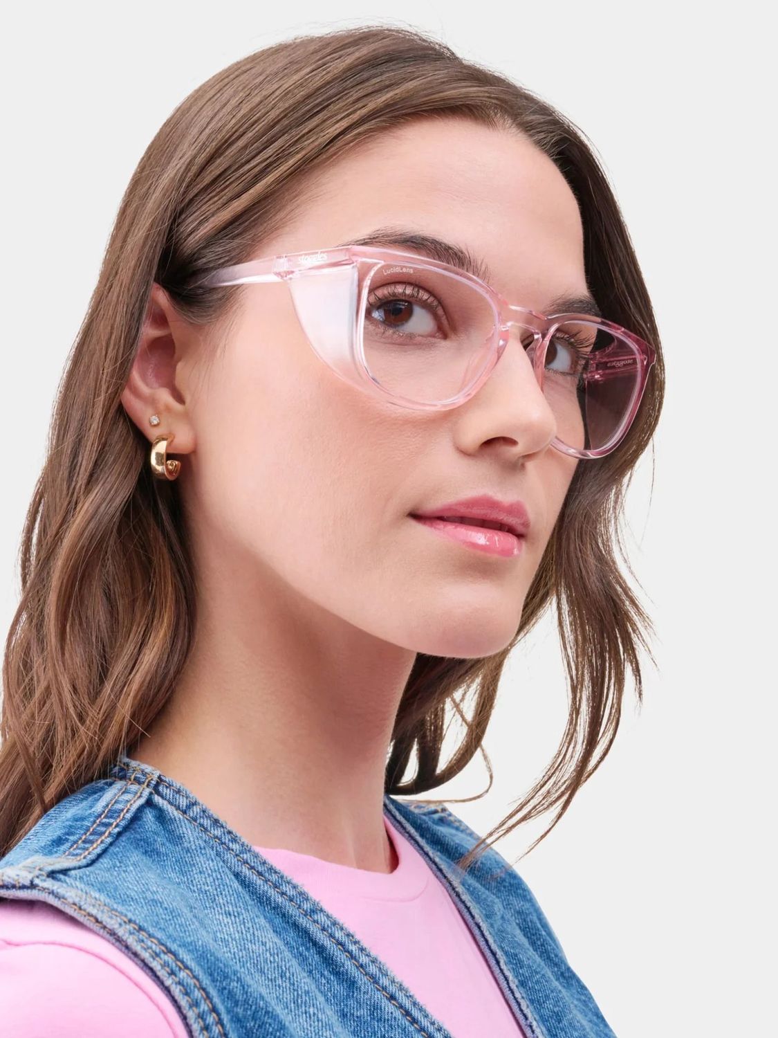 Stoggles Square Safety Glasses
