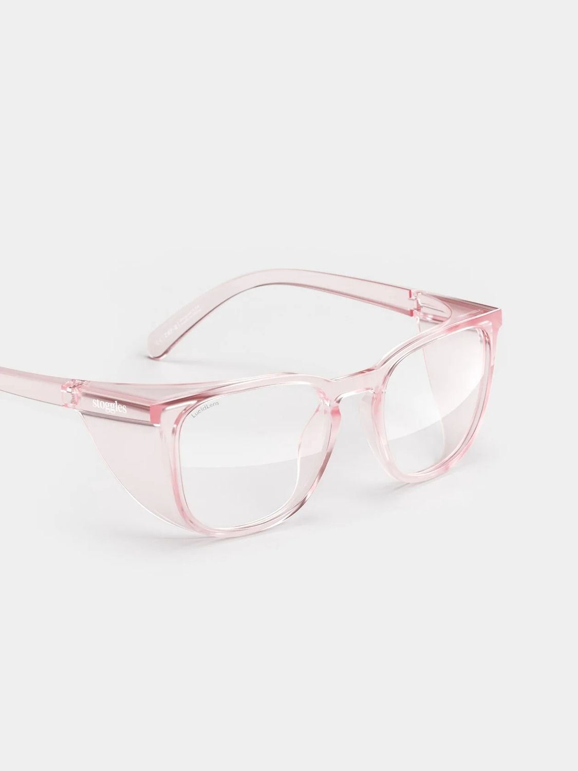 Stoggles Square Safety Glasses