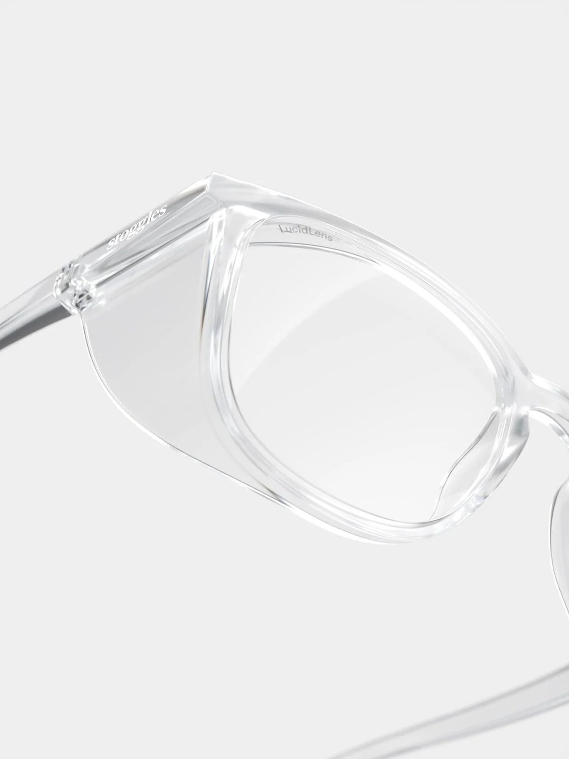 Stoggles Square Safety Glasses