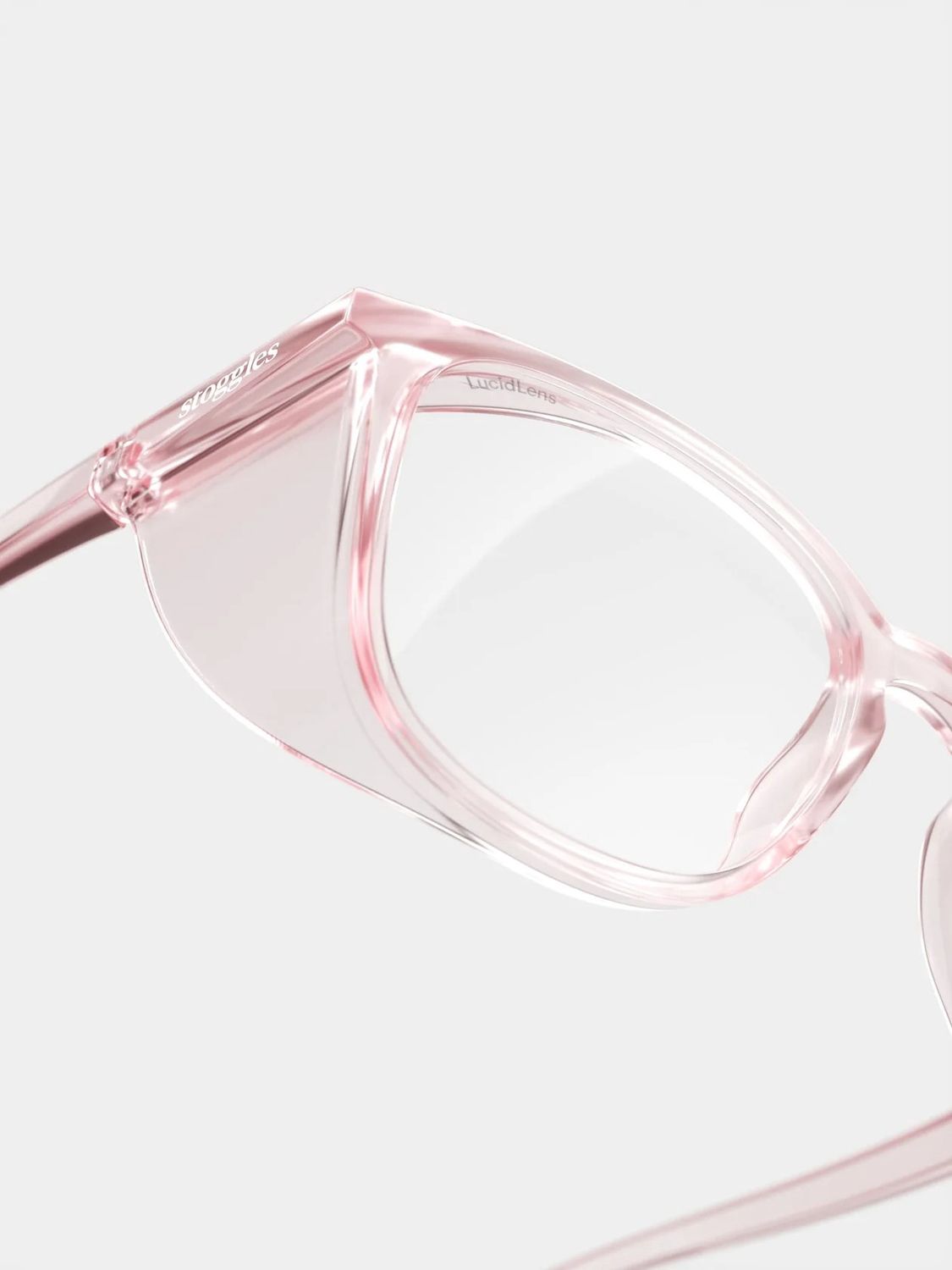 Stoggles Square Safety Glasses