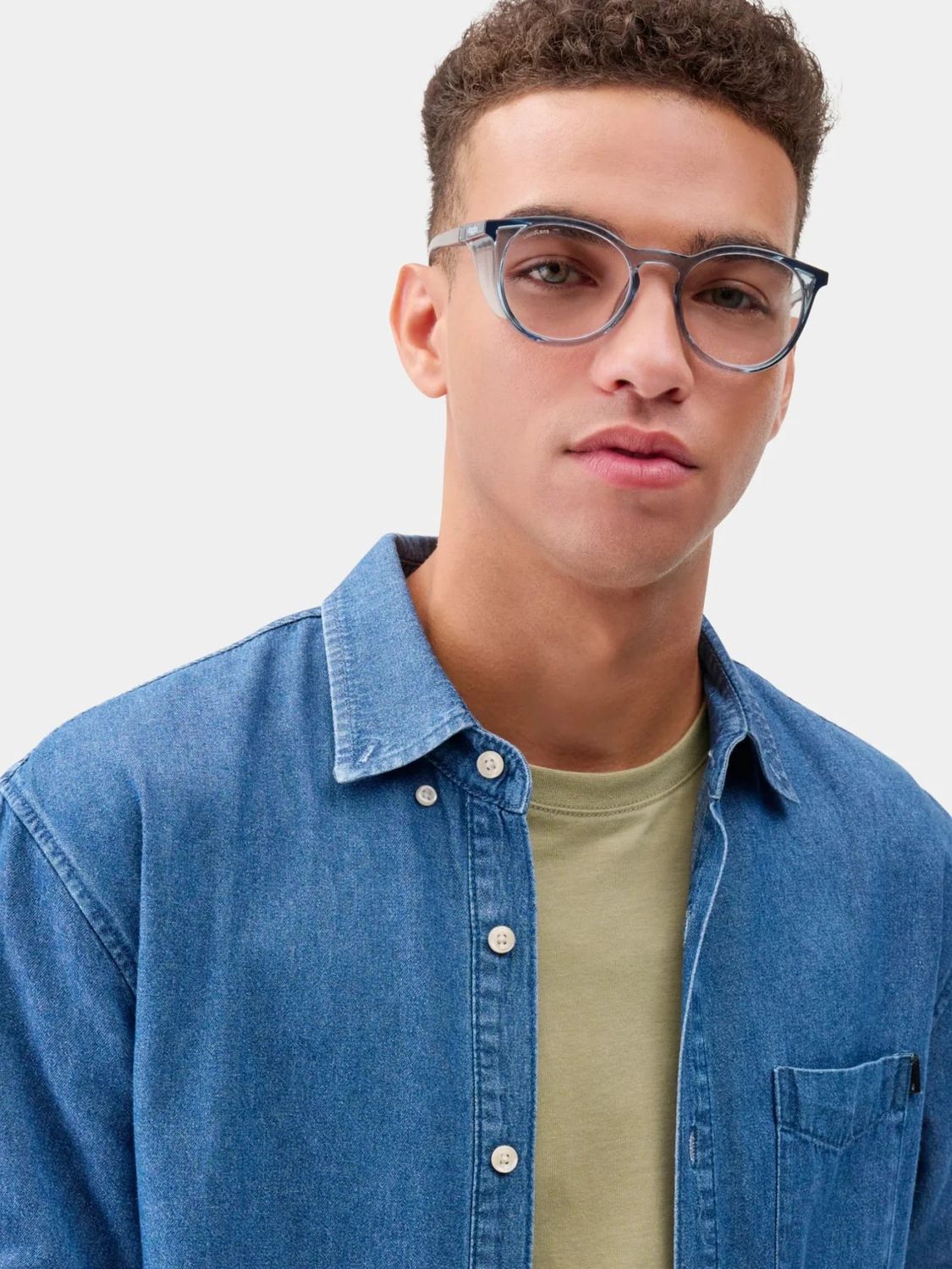 Stoggles Round Safety Glasses - Medium