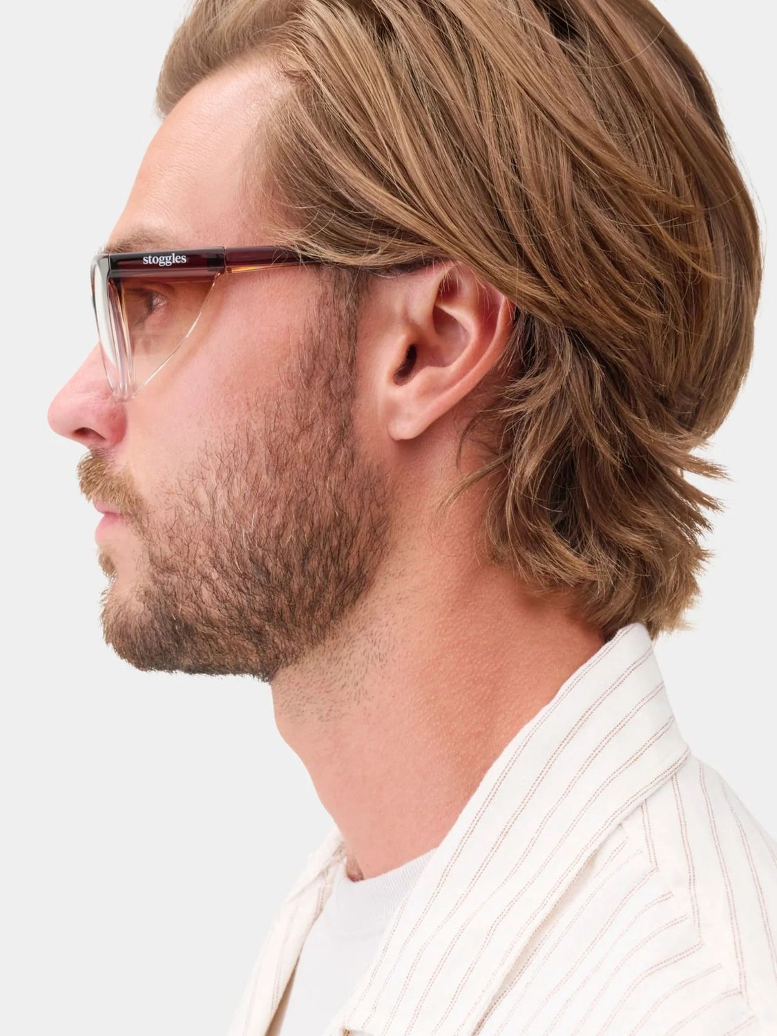 Stoggles Round Safety Glasses - Medium