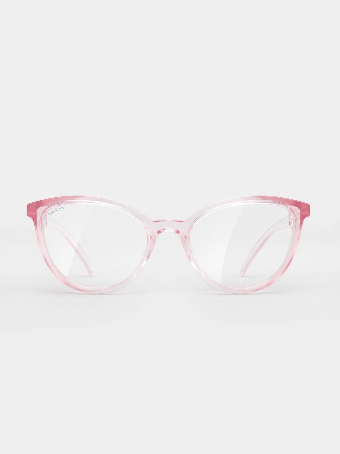 Stoggles Cat Eye Safety Glasses, Blush, Medium