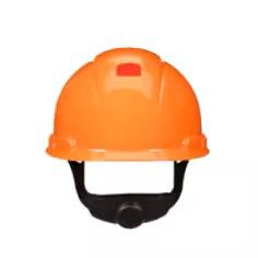 3M™ SecureFit™ Hard Hat - Original Hard Hat, Orange