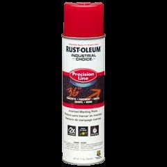 Rust-Oleum M1800 Precision Line Inverted Marking Paint- Case of 12