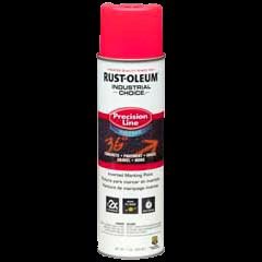 Rust-Oleum M1800 Precision Line Inverted Marking Paint- Case of 12