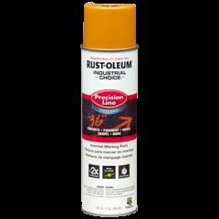Rust-Oleum M1800 Precision Line Inverted Marking Paint- Case of 12