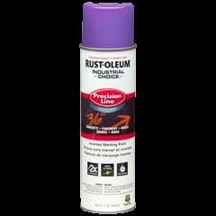 Rust-Oleum M1800 Precision Line Inverted Marking Paint- Case of 12