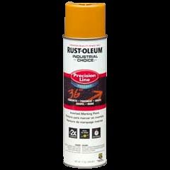 Rust-Oleum M1800 Precision Line Inverted Marking Paint- Case of 12