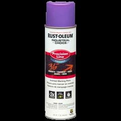 Rust-Oleum M1800 Precision Line Inverted Marking Paint- Case of 12