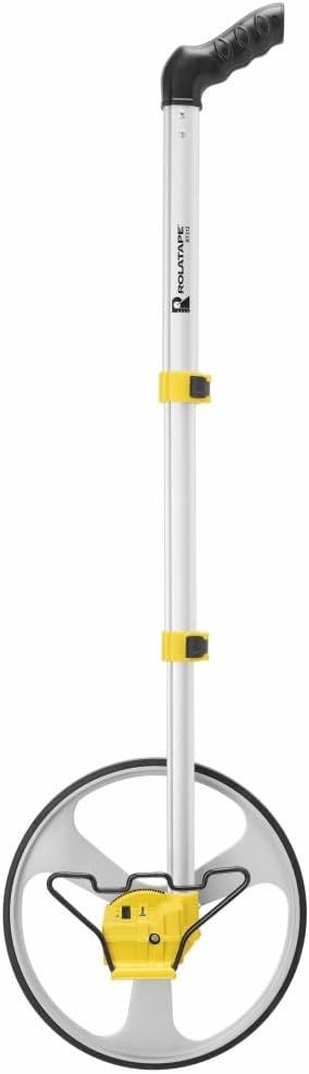BOSCH Rolatape RT312 12.5-Inch Aluminum Measuring Wheel
