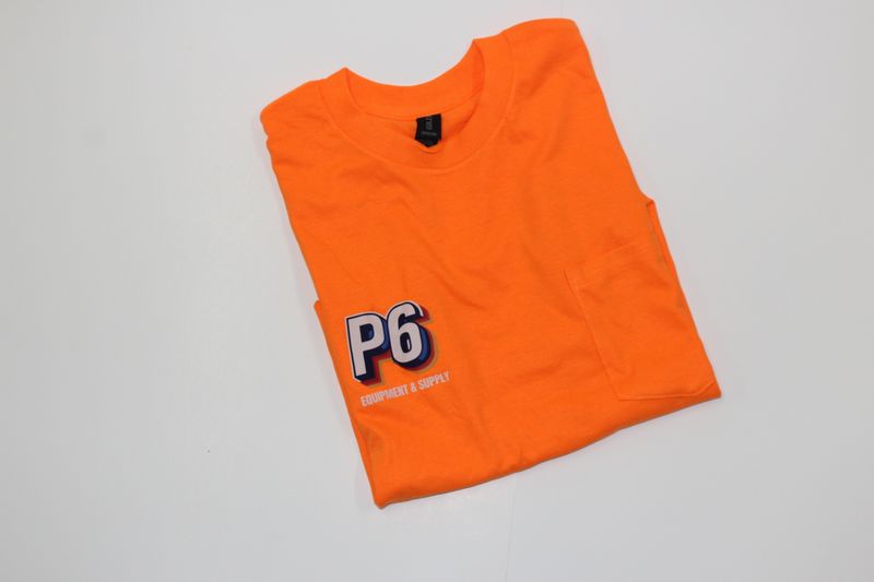 Gildan Uni Dry Blend Pocket T-shirt