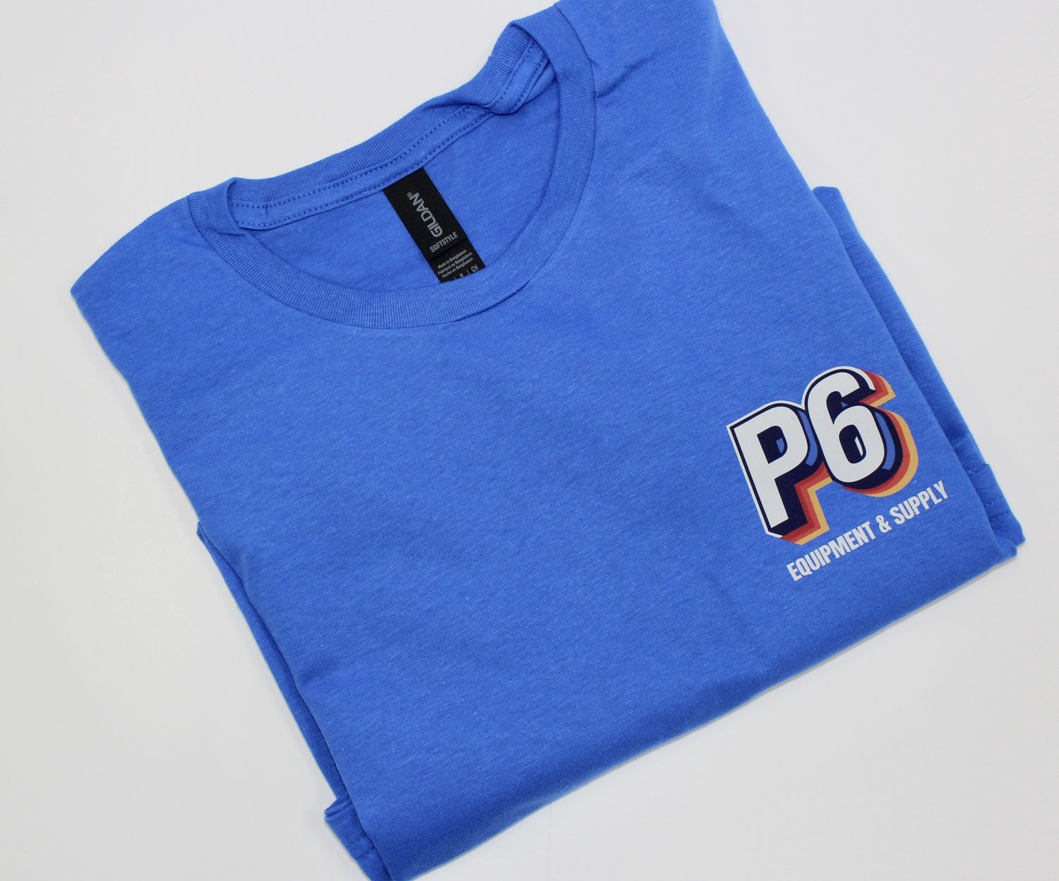 Gildan Youth Dryblend Tshirt, Colour: Royal, Size: Youth -XS