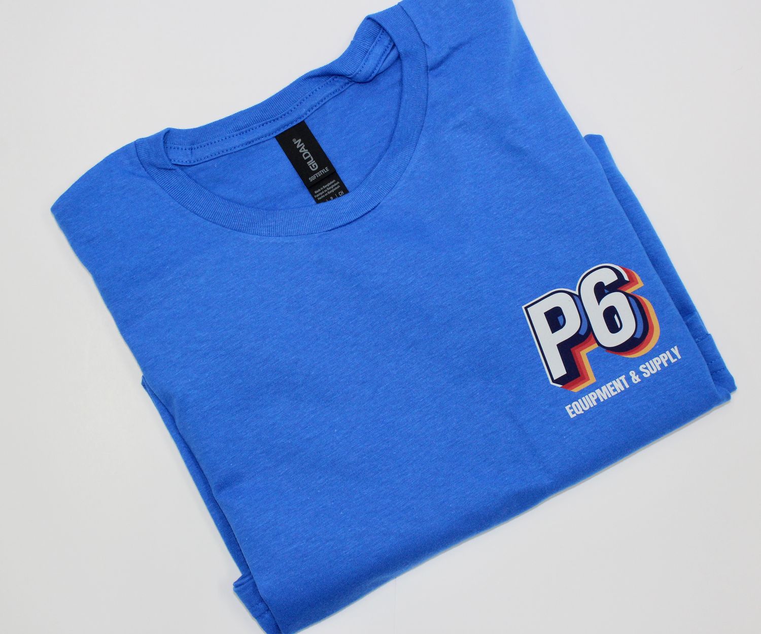 Gildan Youth Dryblend Tshirt, Colour: Royal, Size: Youth -XS
